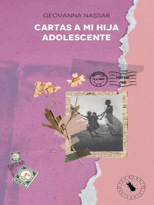 cover image of Cartas a mi hija adolescente
